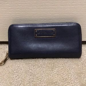 Marc Jacobs Leather Wallet